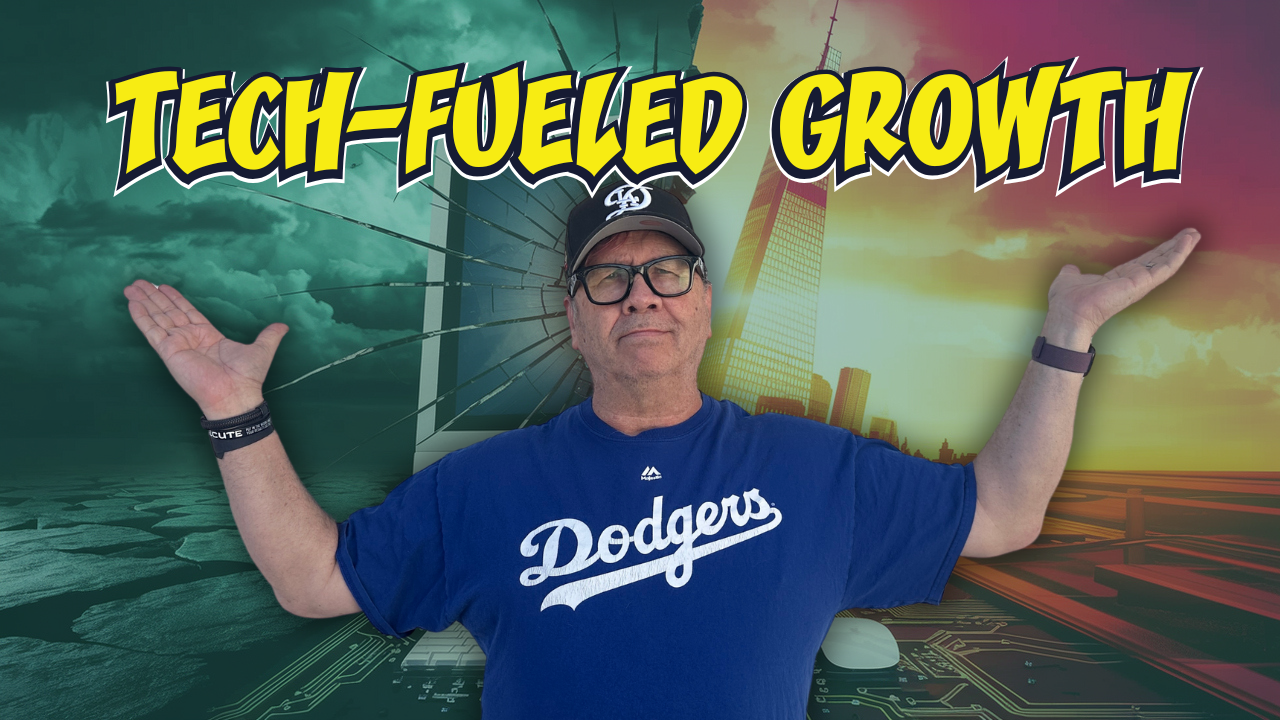 Gaining the Technology Leadership Edge