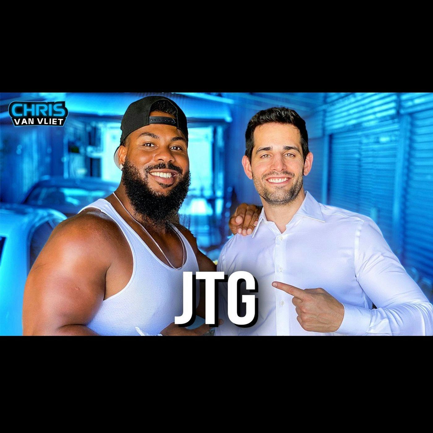 JTG on Shad Gaspard's legacy, Cryme Tyme, his post about AEW, the meaning behind 'JTG'