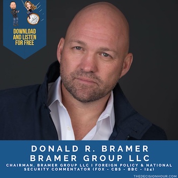 Ep: 203 – Manhattans, Martinis & Mistletoe with Donald R. Bramer episode artwork