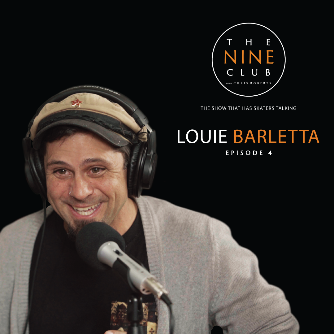 #4 - Louie Barletta