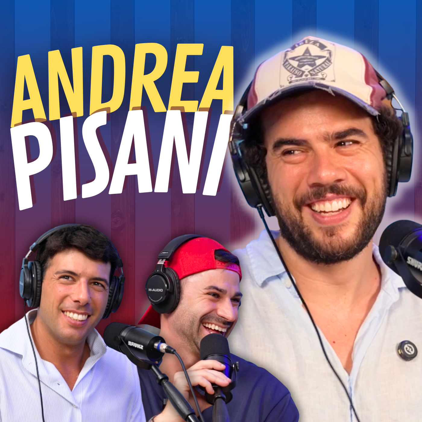 “PANPERS, COLORADO, LOL E USO DEL BIDET” - Con Andrea Pisani