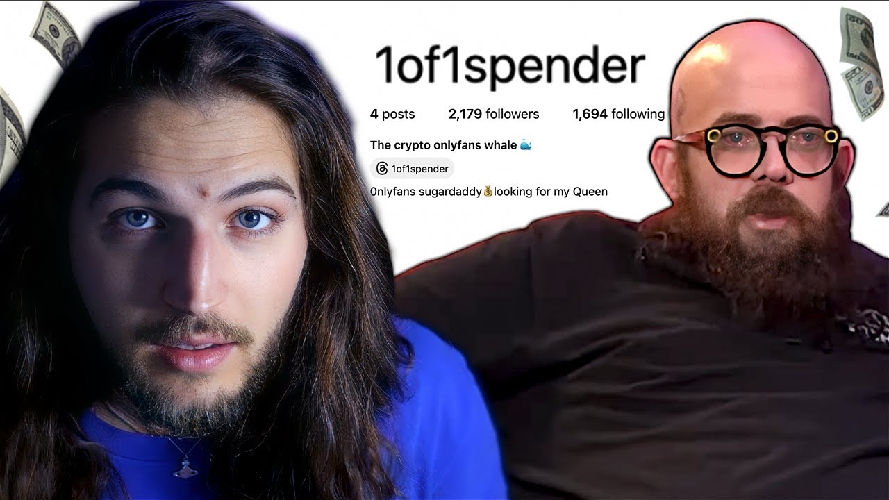 The Fake OnlyFans Simp | Philion