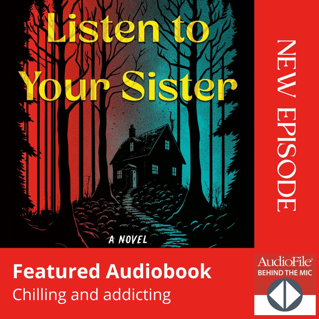 Behind the Mic With Kirkus Reviews