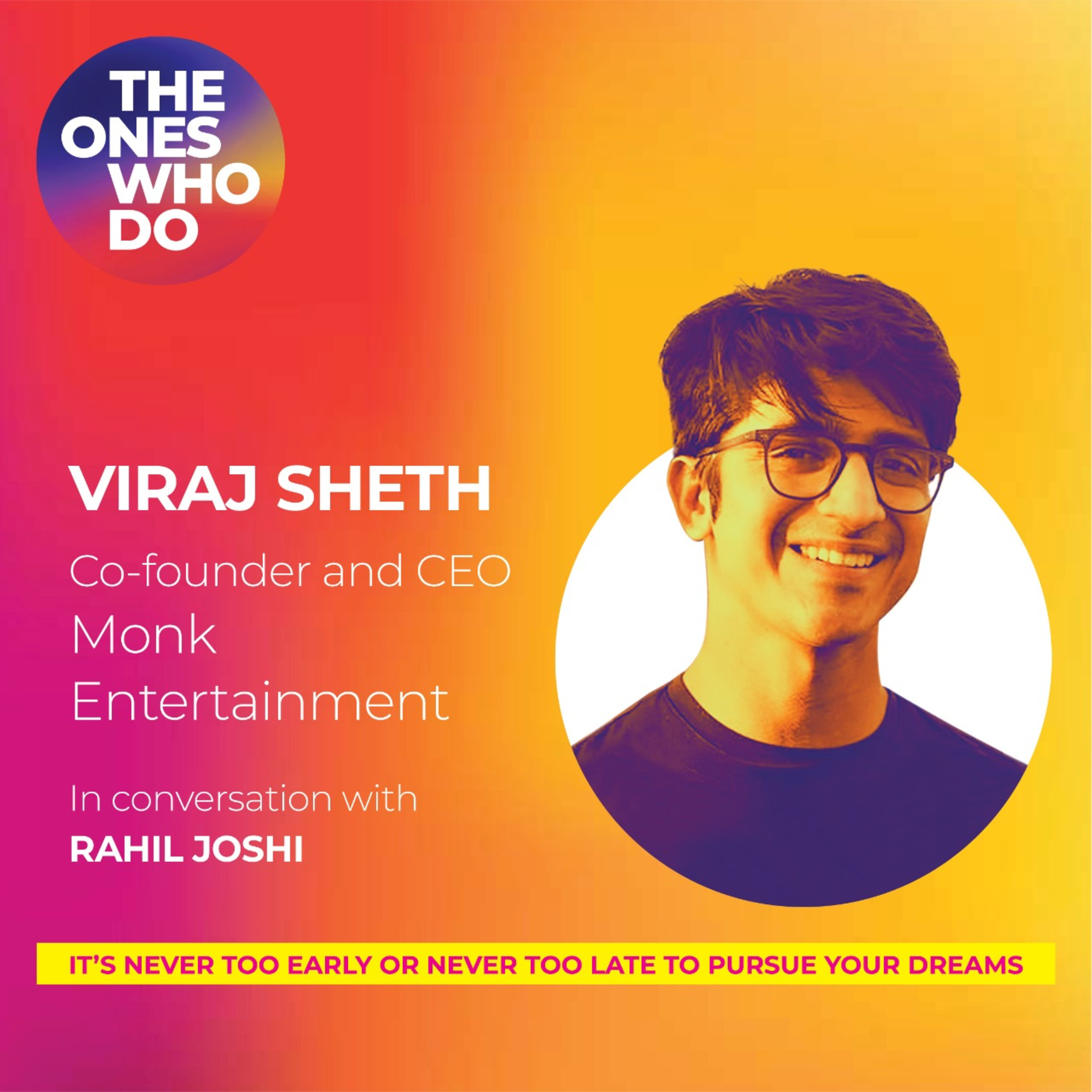 Featuring Viraj Sheth