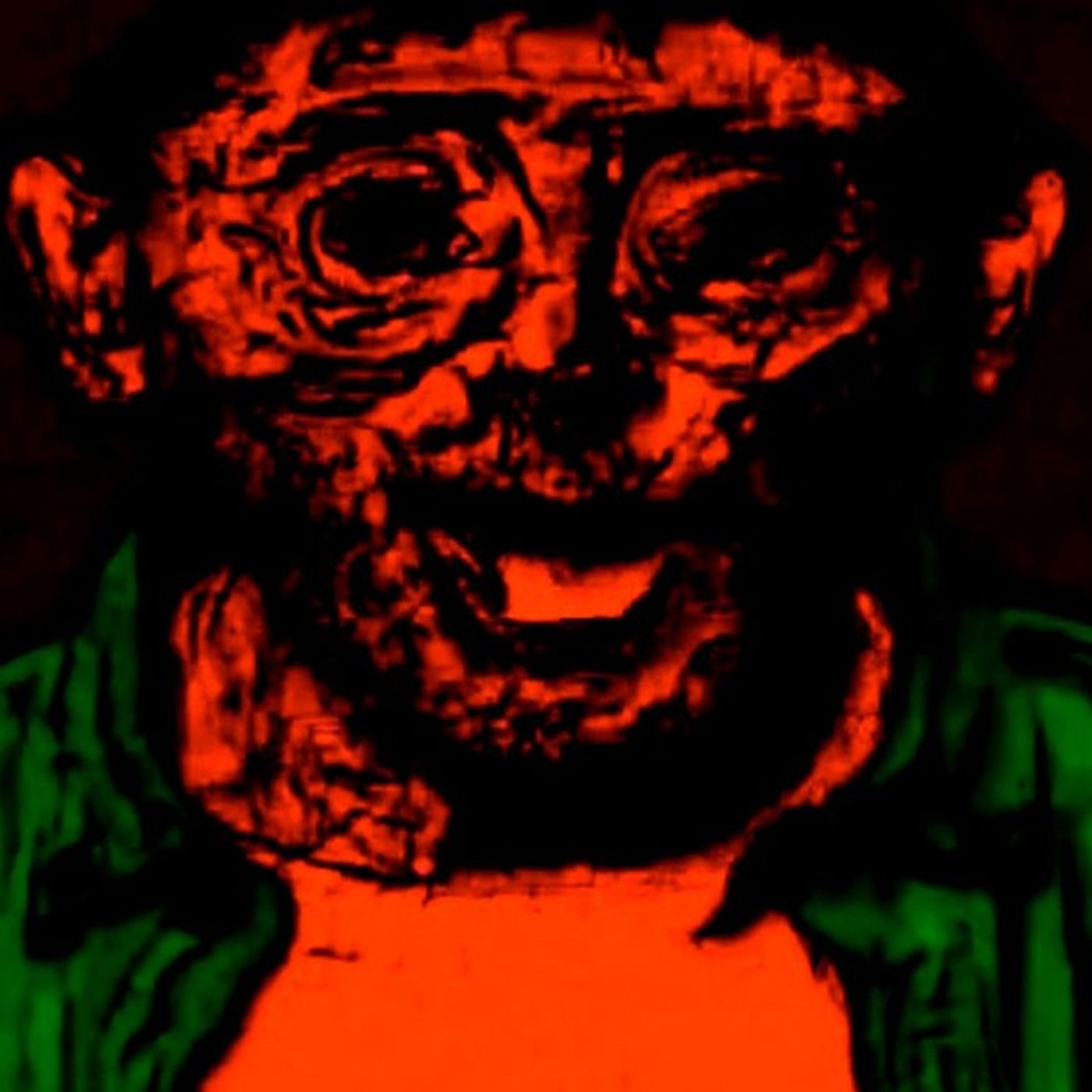 EL HOMBRE SONRIENTE NO DEJA DE SEGUIRME