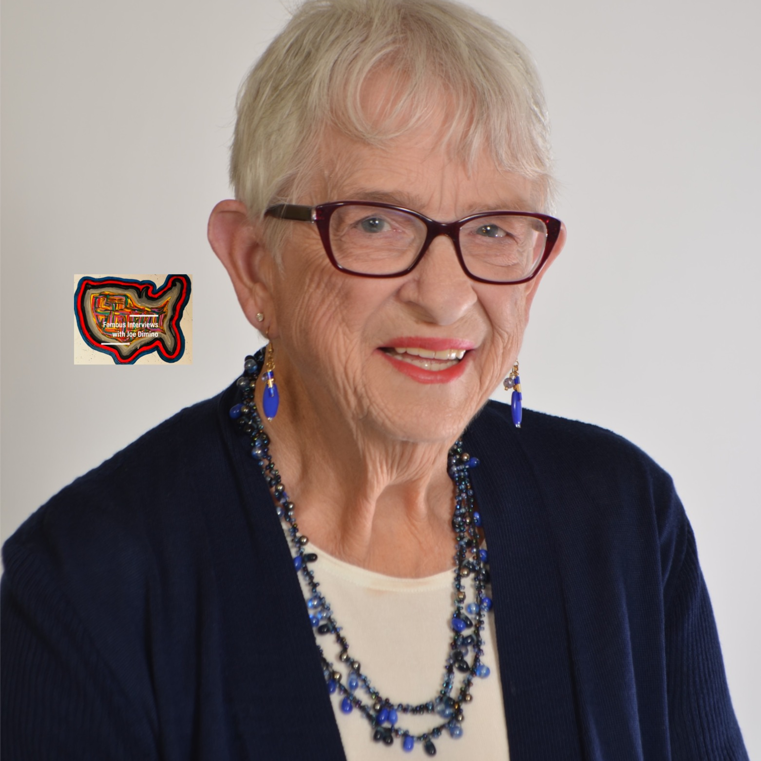 Writer & Family Historian Judith Perkins episode artwork