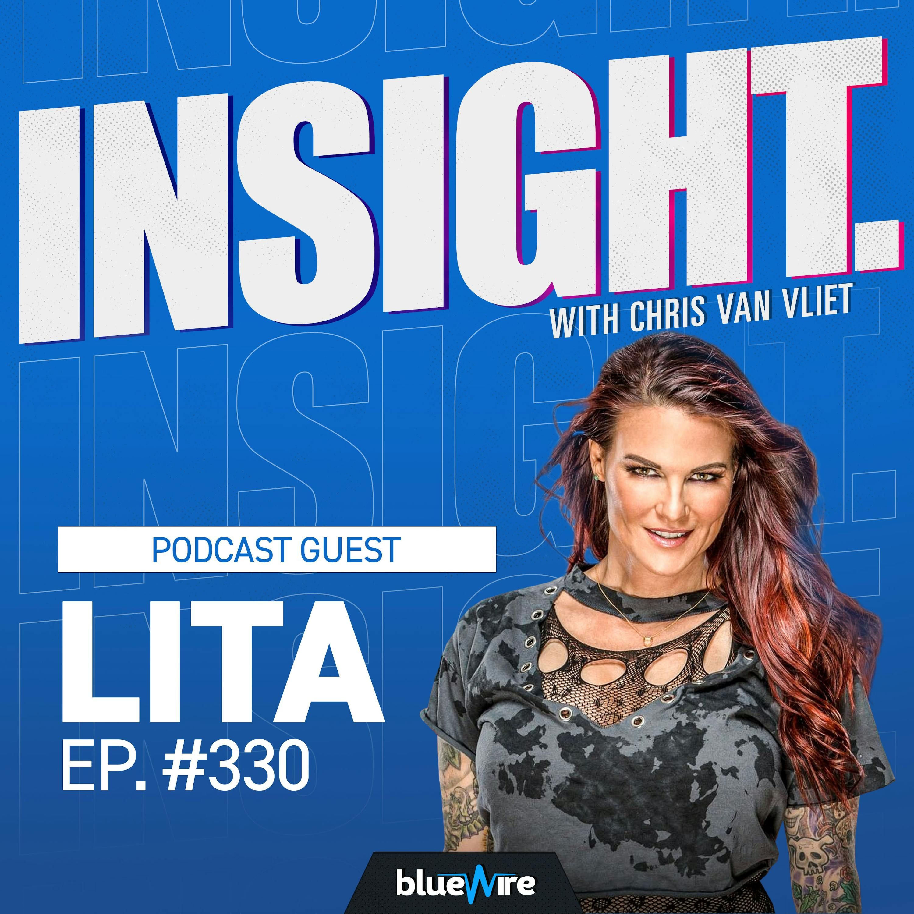 Why Lita Left WWE & Why She's Back