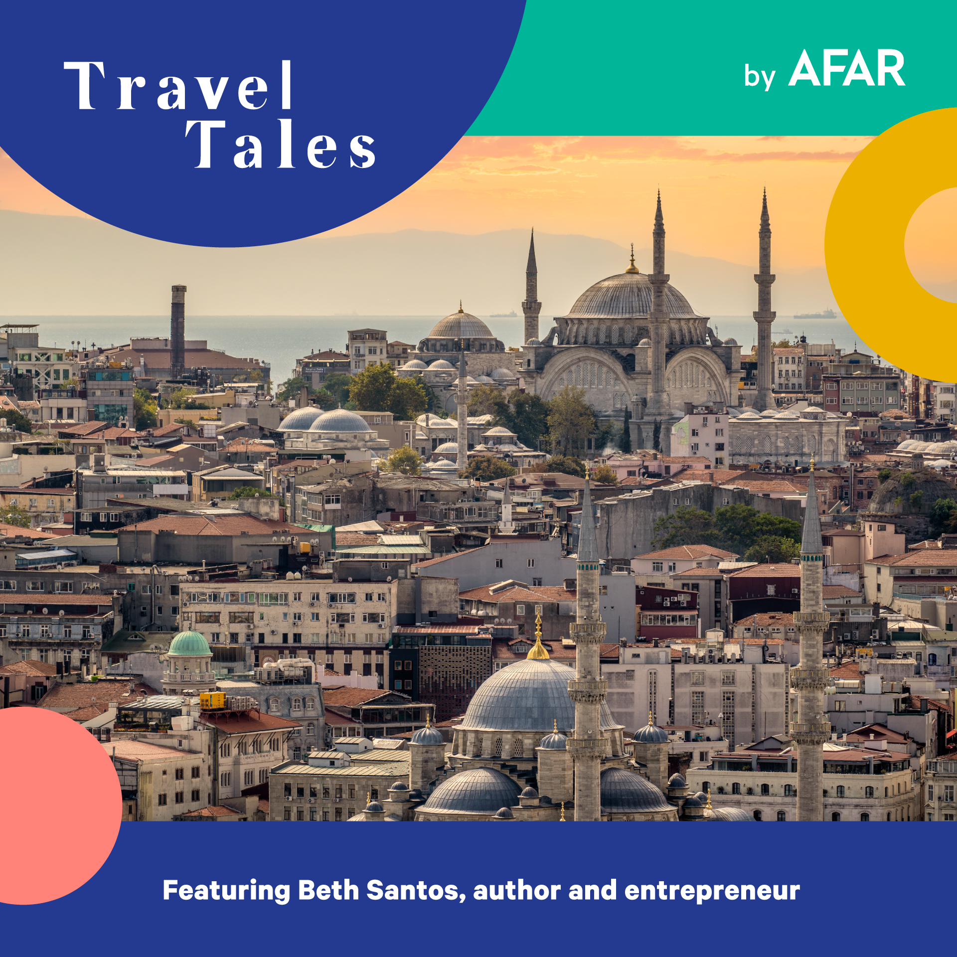 Travel Tales by Afar