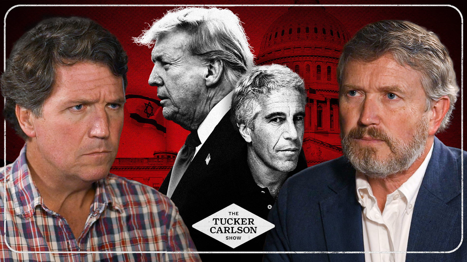 Rep. Thomas Massie: Battling the Treachery of Trump’s Republican Party, AIPAC, and the Epstein Class