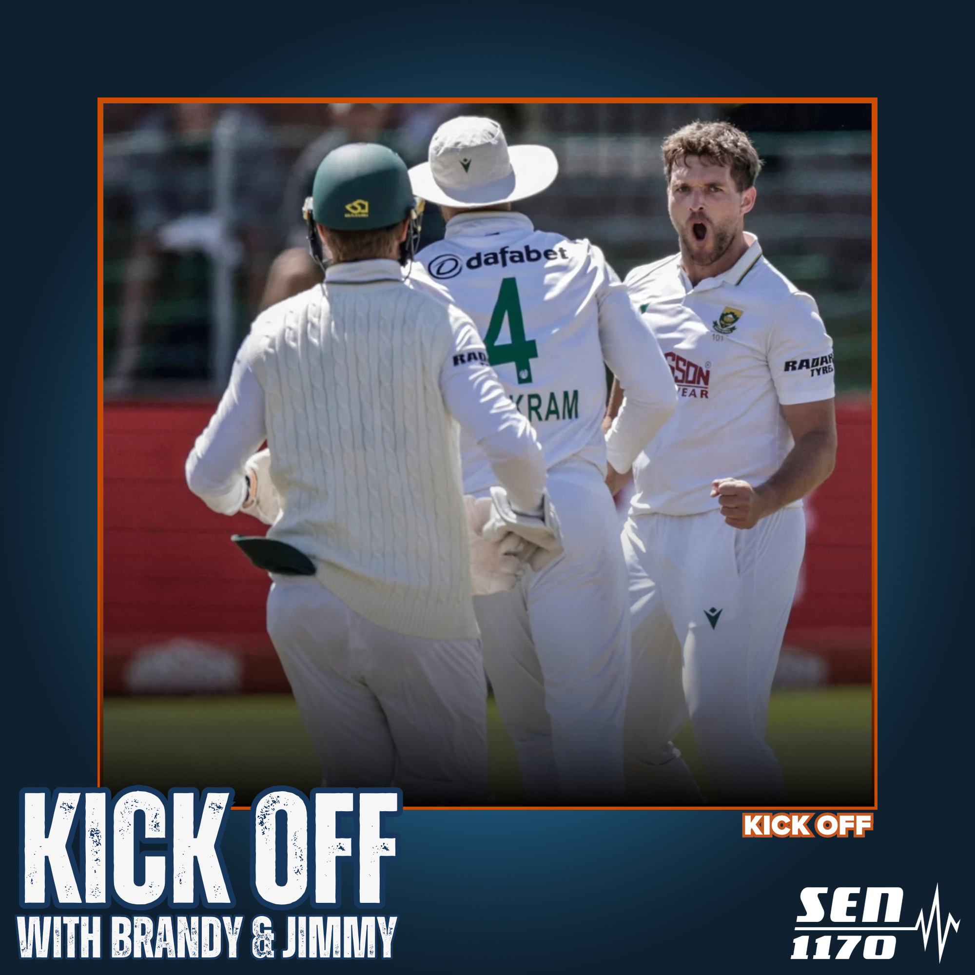 Opening Kick Off - Australia's worst Test defeat in a decade as Cape Town looms near (23/10/26)