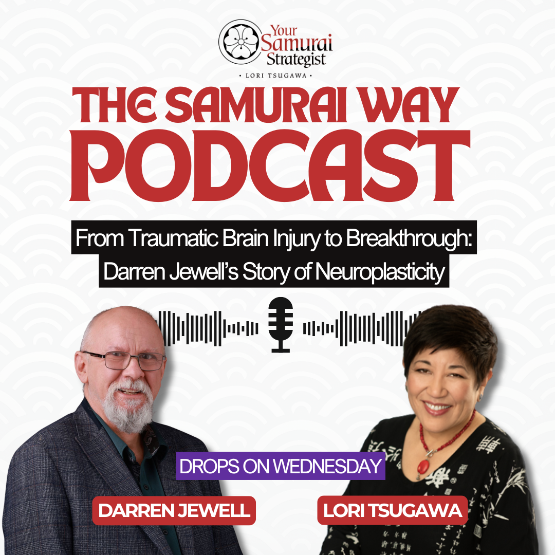 From Traumatic Brain Injury to Breakthrough: Darren Jewell’s Story of Neuroplasticity episode artwork