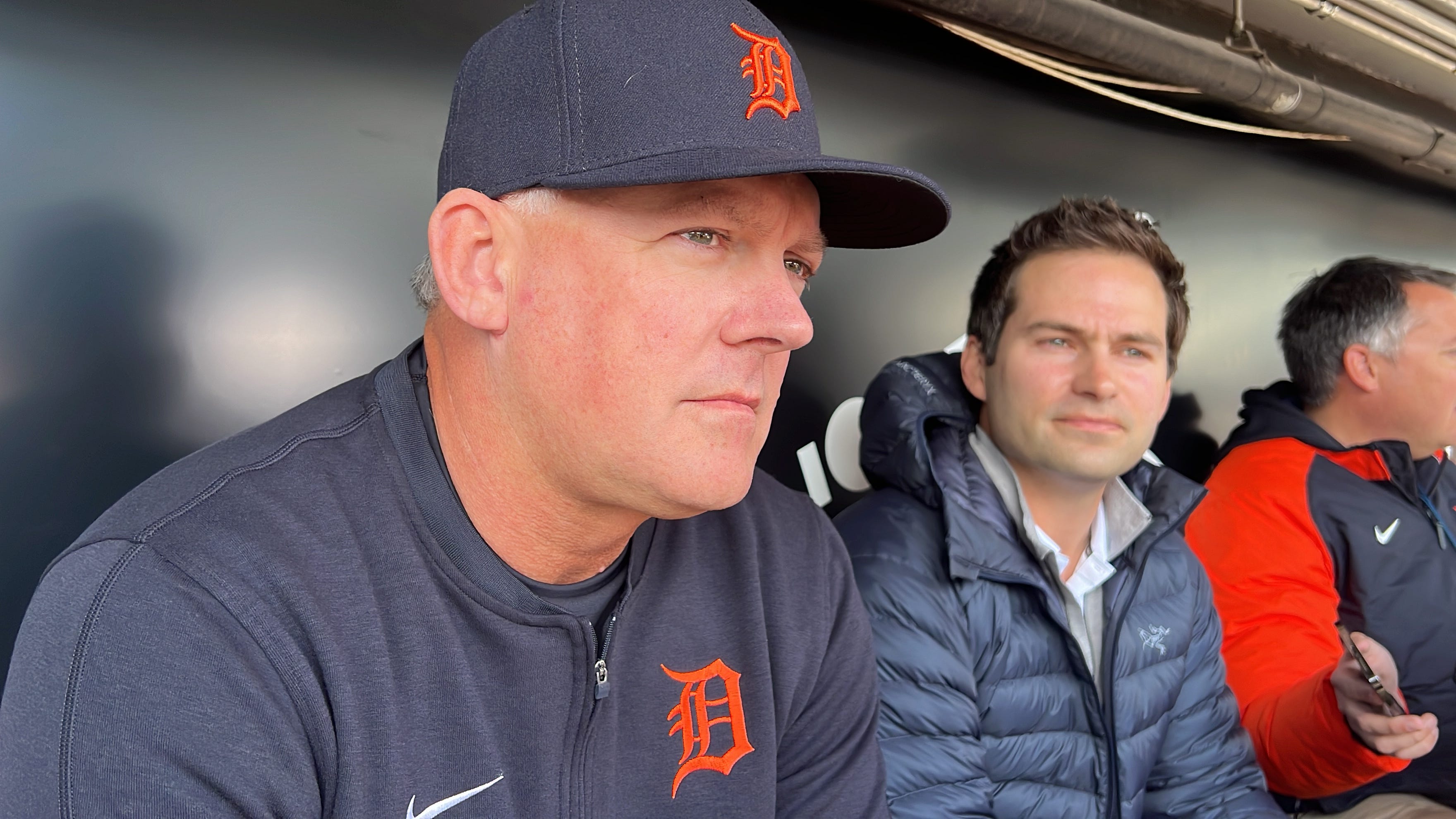 AJ Hinch  Interview on 97.1  (Reaction) episode artwork