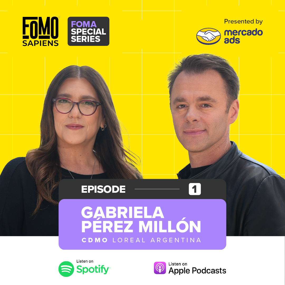 FOMO Sapiens with Patrick J. McGinnis