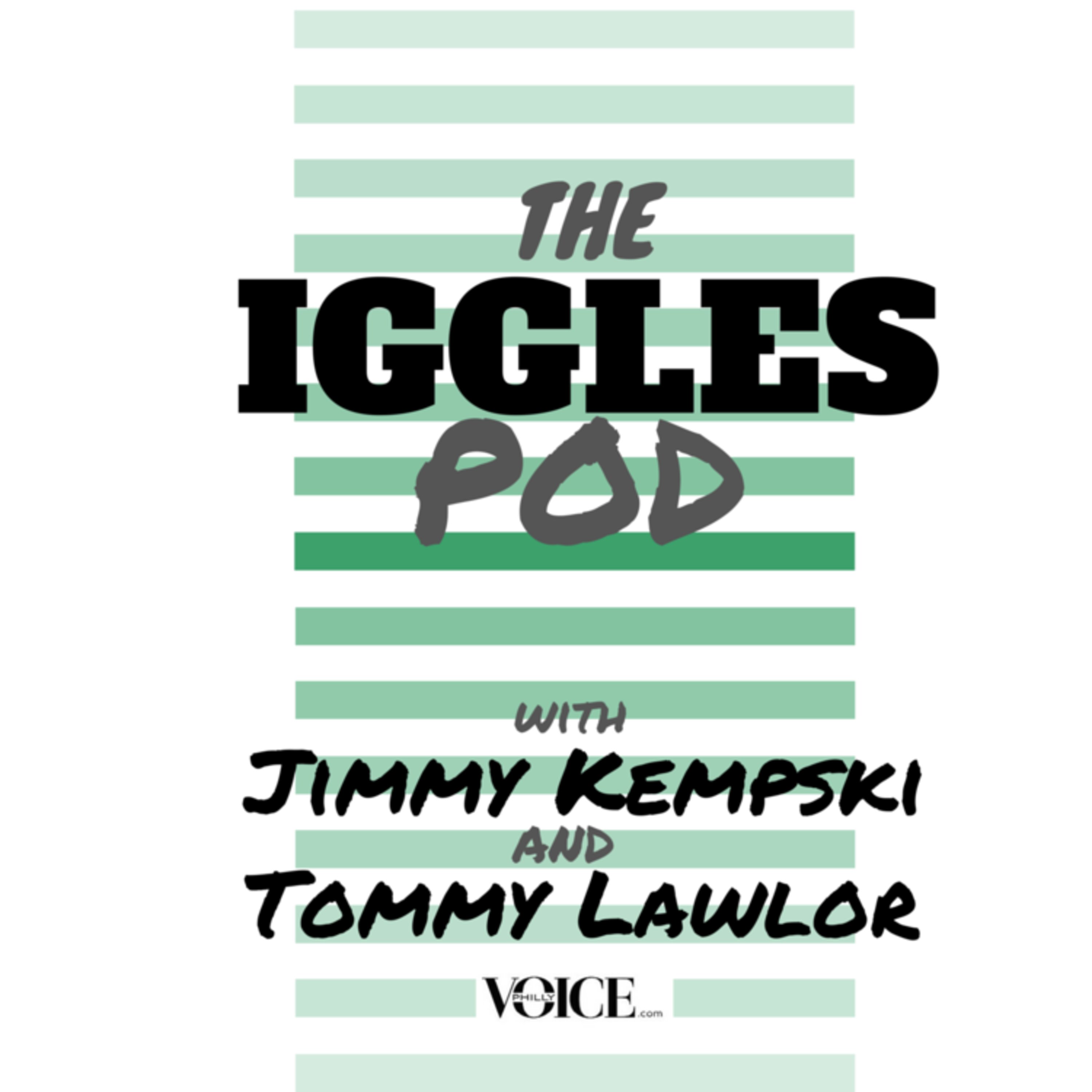 Iggles Pod #4 - Senior Bowl, Marynowitz & The Foles "Trade"