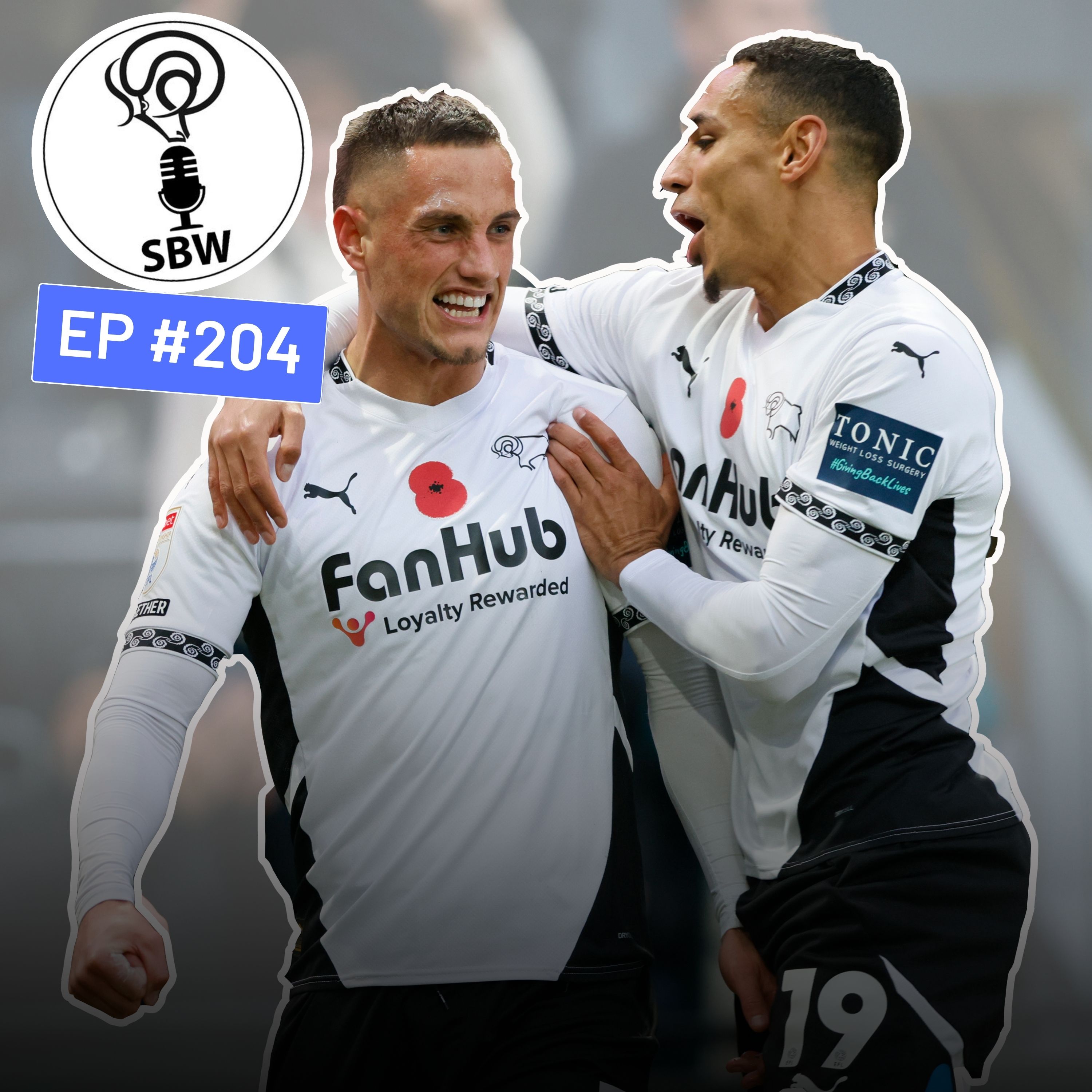 SBW 204: Jerry's Bicycle Club episode artwork