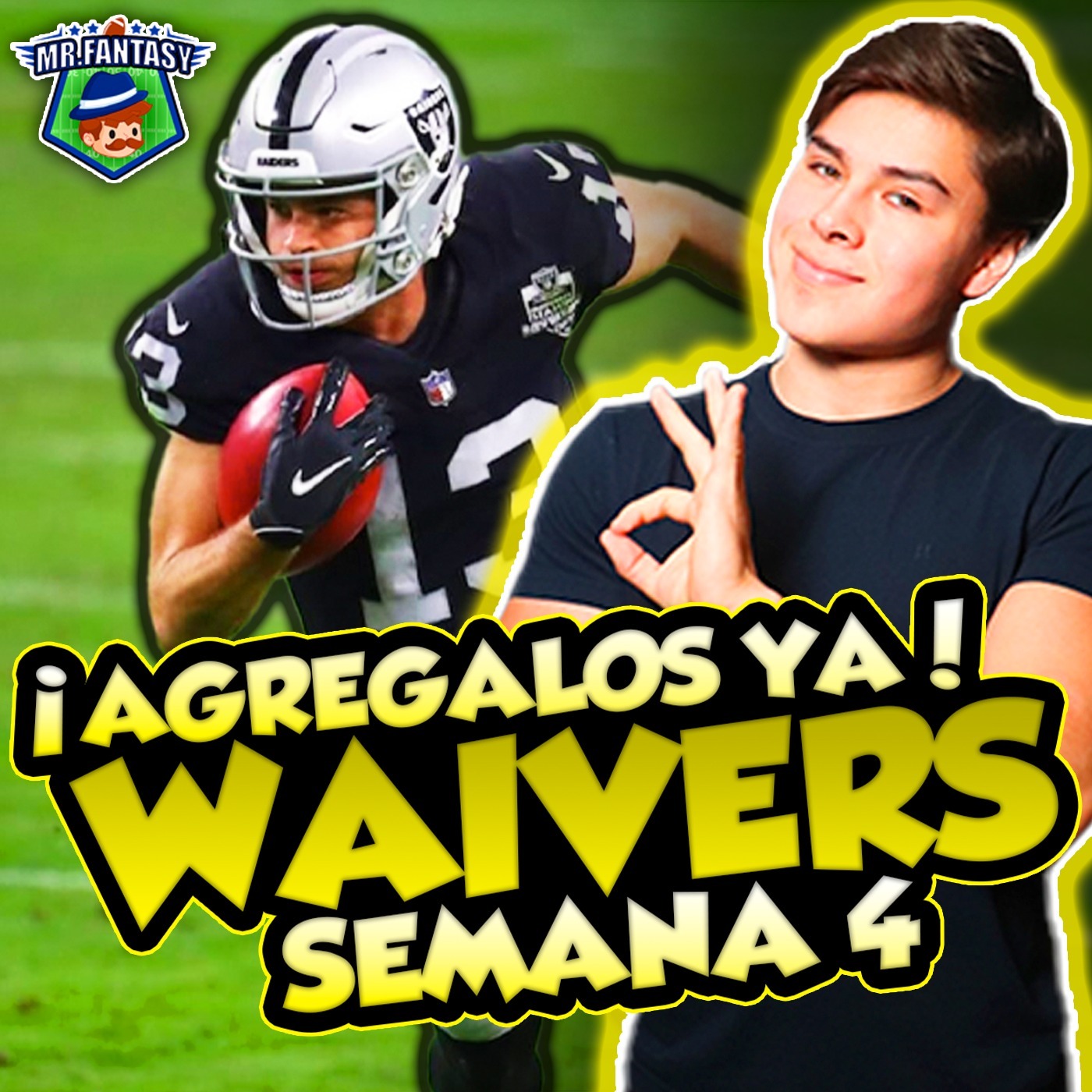 Mr. Fantasy Football