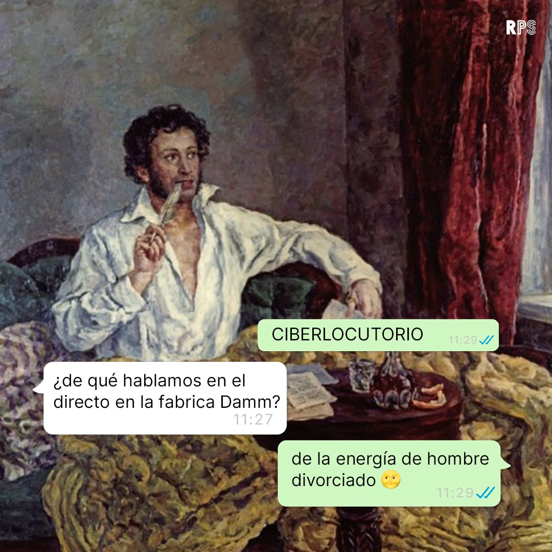 Energía de hombre divorciado