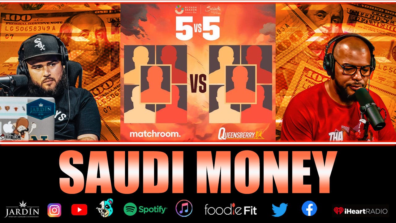 ☎️Turki Alalshikh Wants Matchroom vs Queensbury Promotions Which Fights Will They Make❓