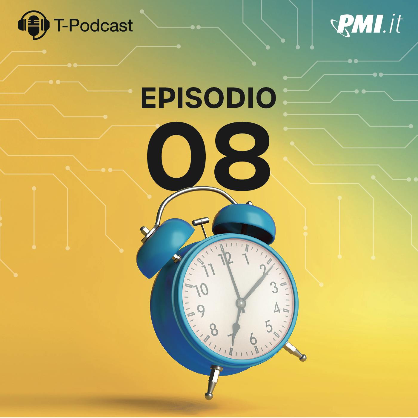 Ep.8 - IA Salvavita. La Rivoluzione dalla Medicina all'Istruzione Ep.8 - IA Salvavita. La Rivoluzione dalla Medicina all'Istruzione