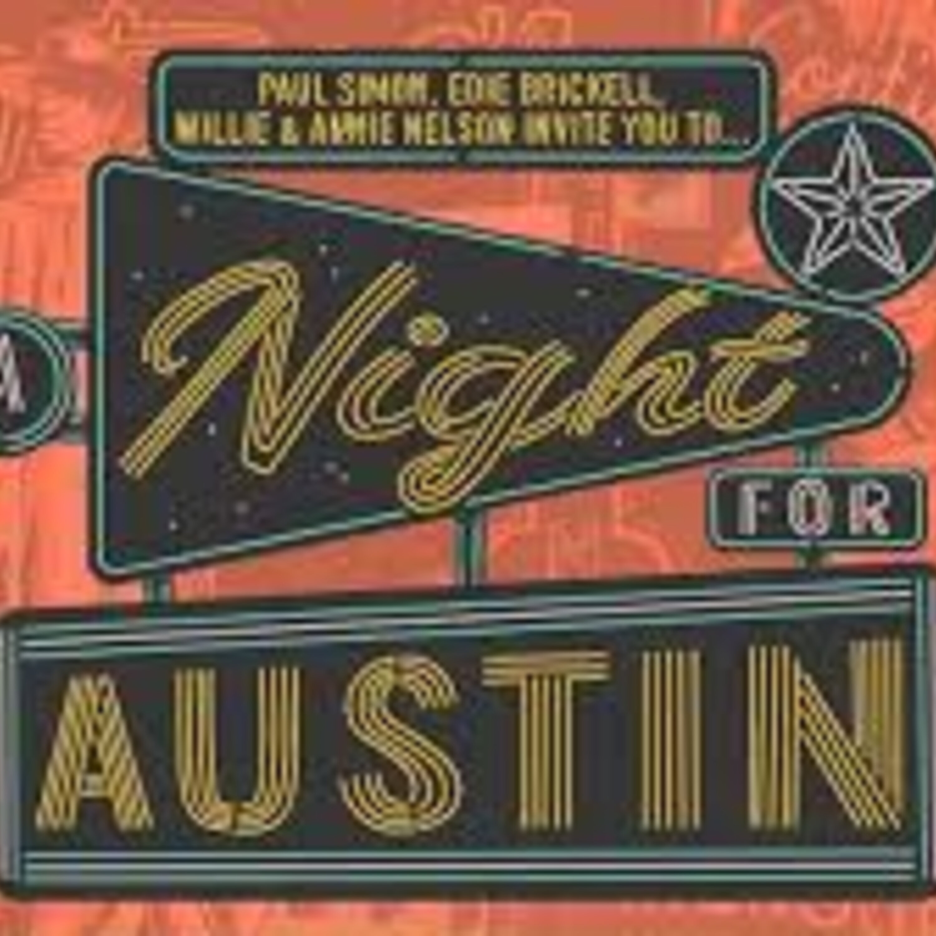 Peter Blackstock discusses A Night for Austin benefit episode artwork