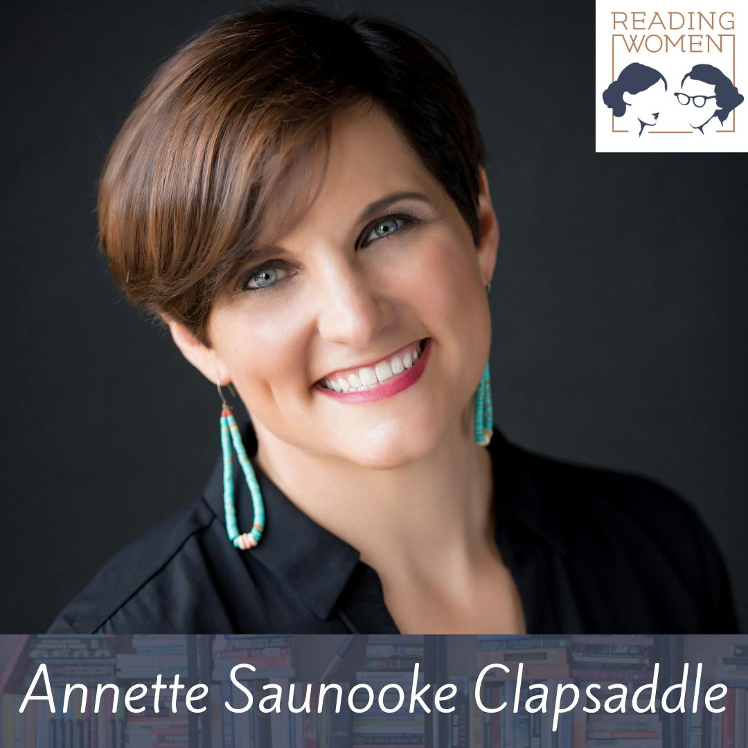 Interview with Annette Saunooke Clapsaddle