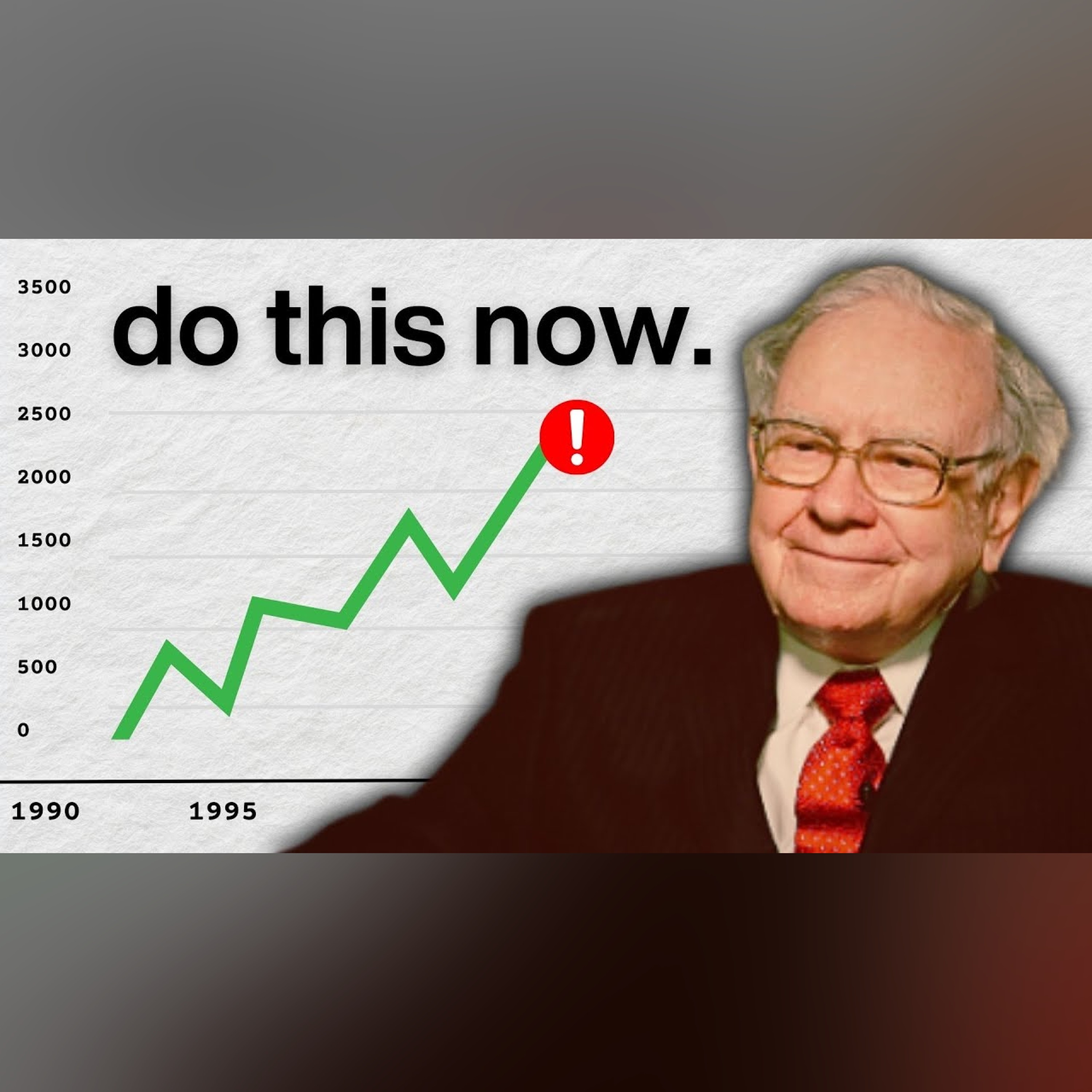 Warren Buffett: Prepare For The Stock Market Crash