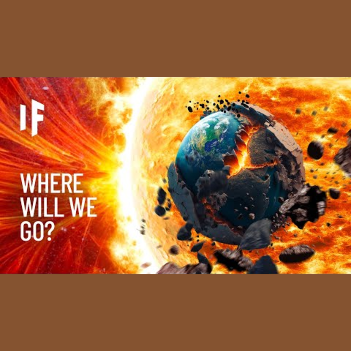 Where Will We Go After Earth Becomes Uninhabitable? episode artwork