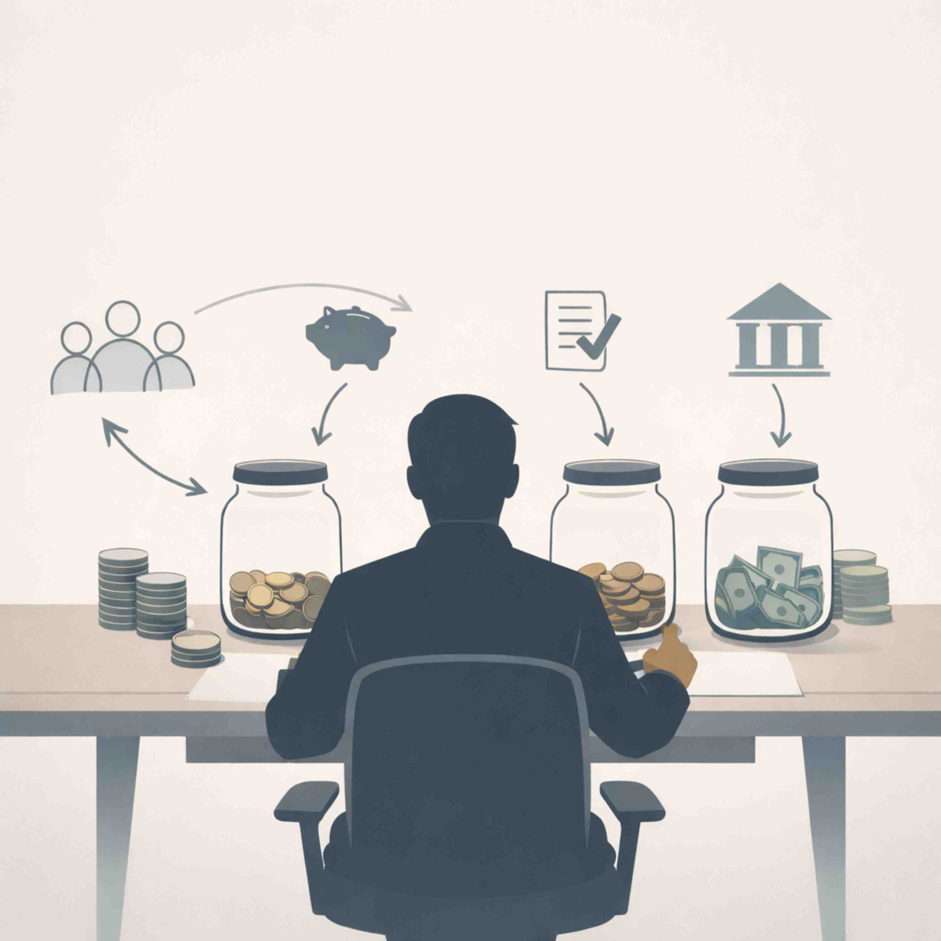 As an Entrepreneur, How Do I Manage My Money (and Make More of It)? By Chris Reining on Income Strategy