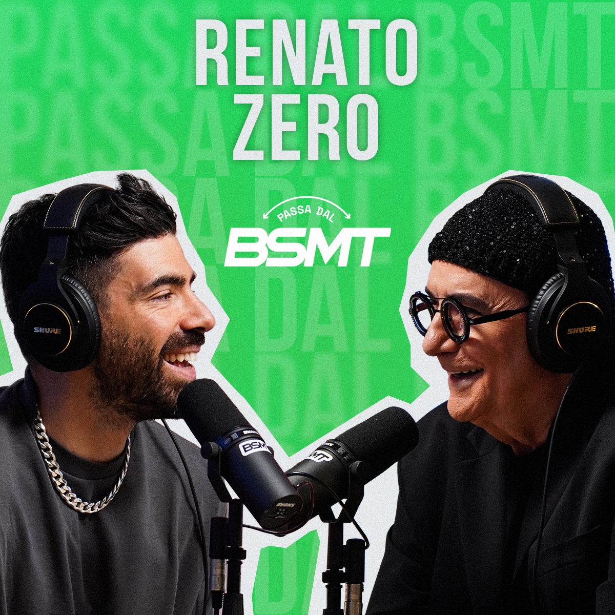RENATO ZERO | Una vita da Zerofollia!
