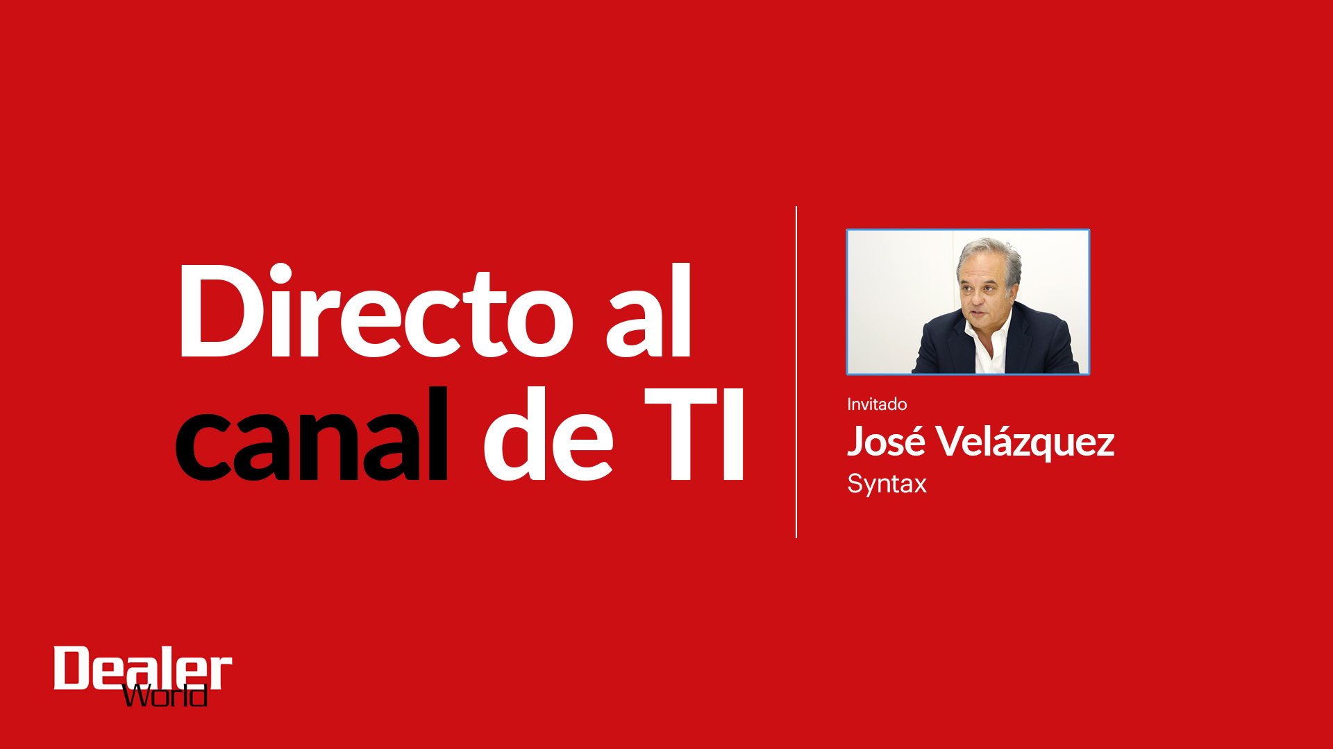 Directo al canal de TI