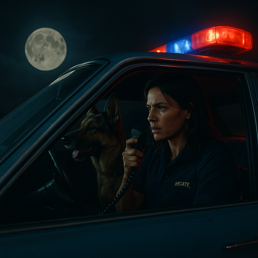 The Goddess, the Dog, and the Damned