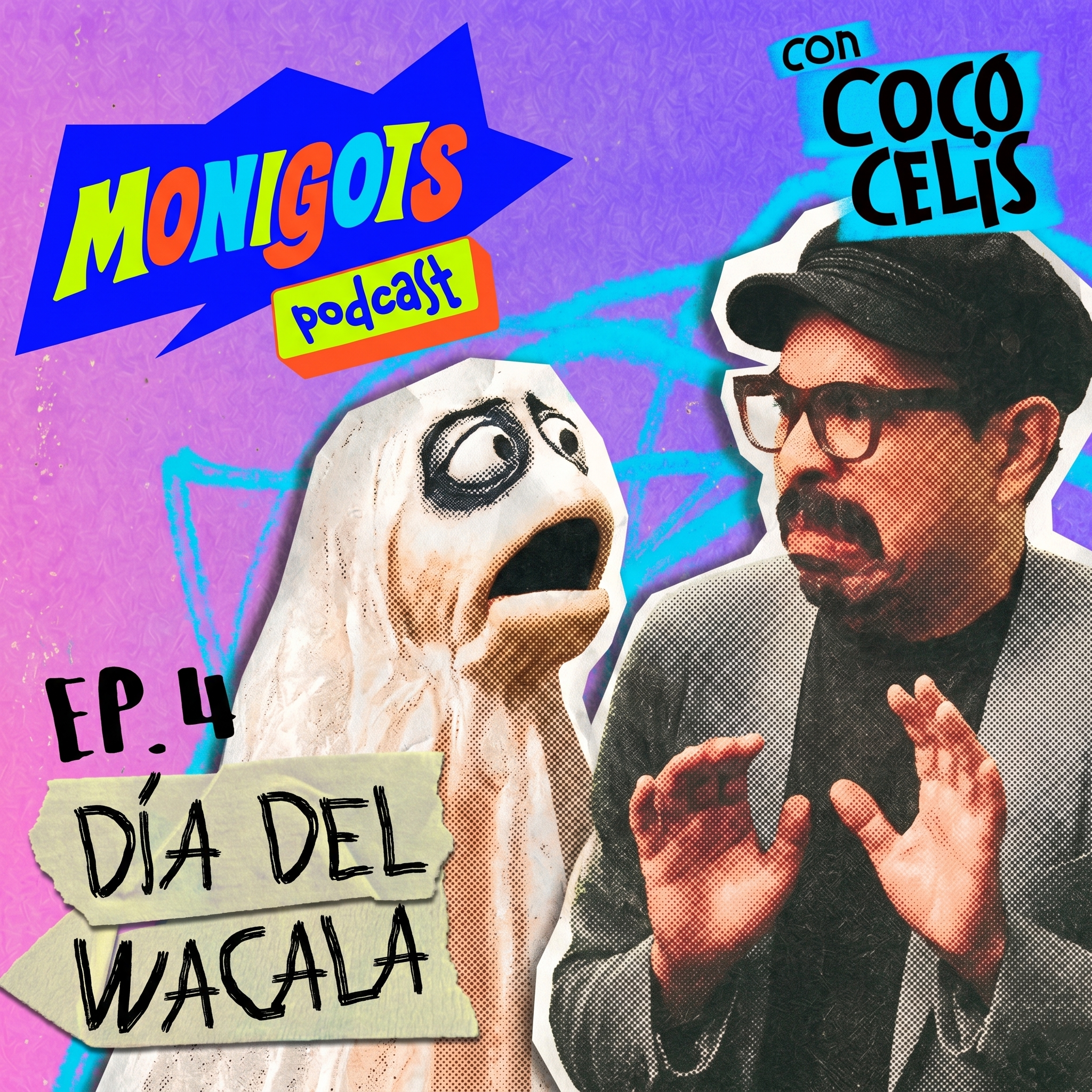 Ep 4 - Día del Wácala con Coco Celis episode artwork
