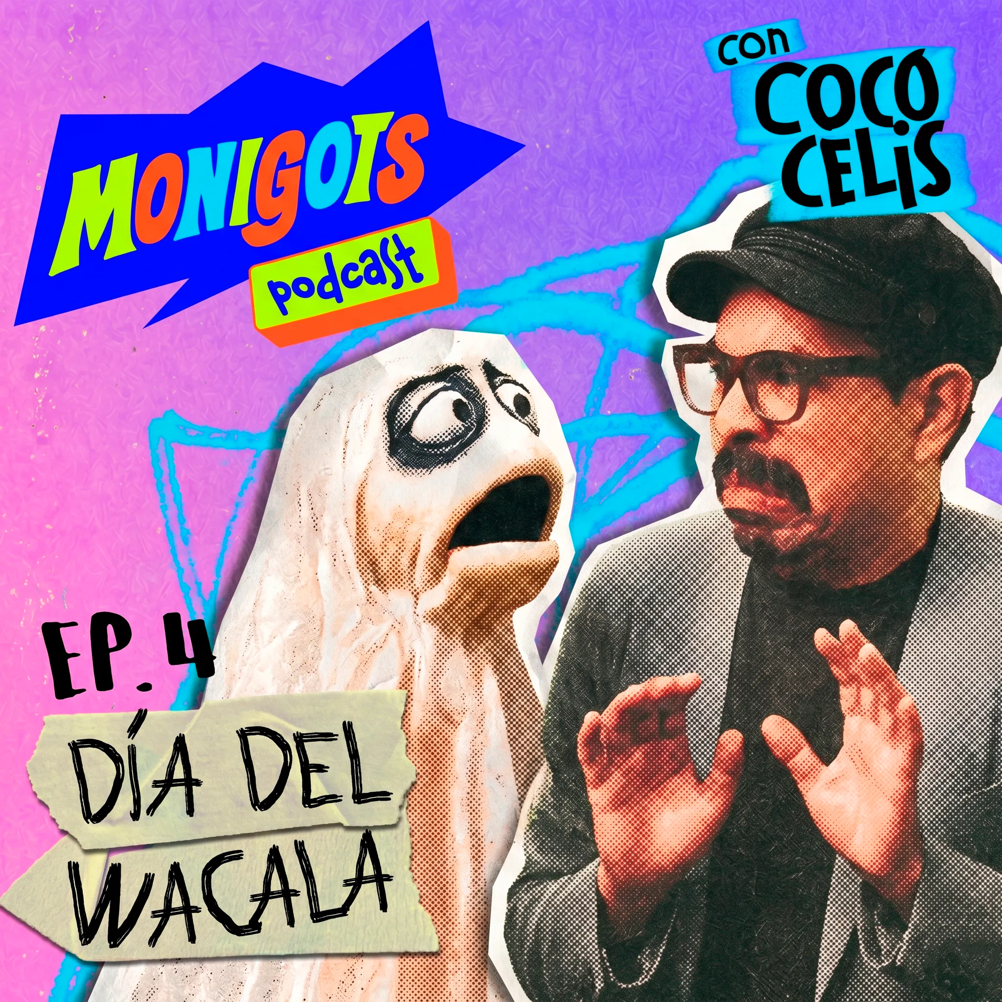 Ep 4 - Día del Wácala con Coco Celis episode artwork