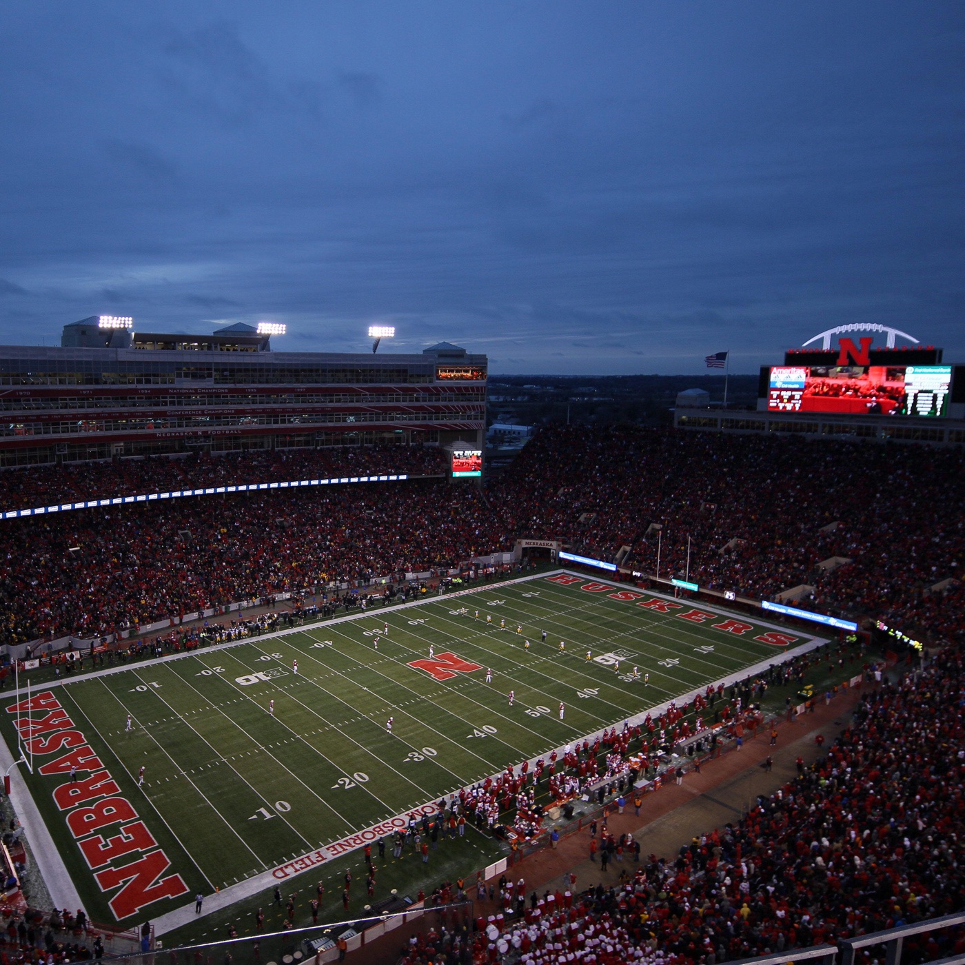 Husker247 Hype Cast: Illinois