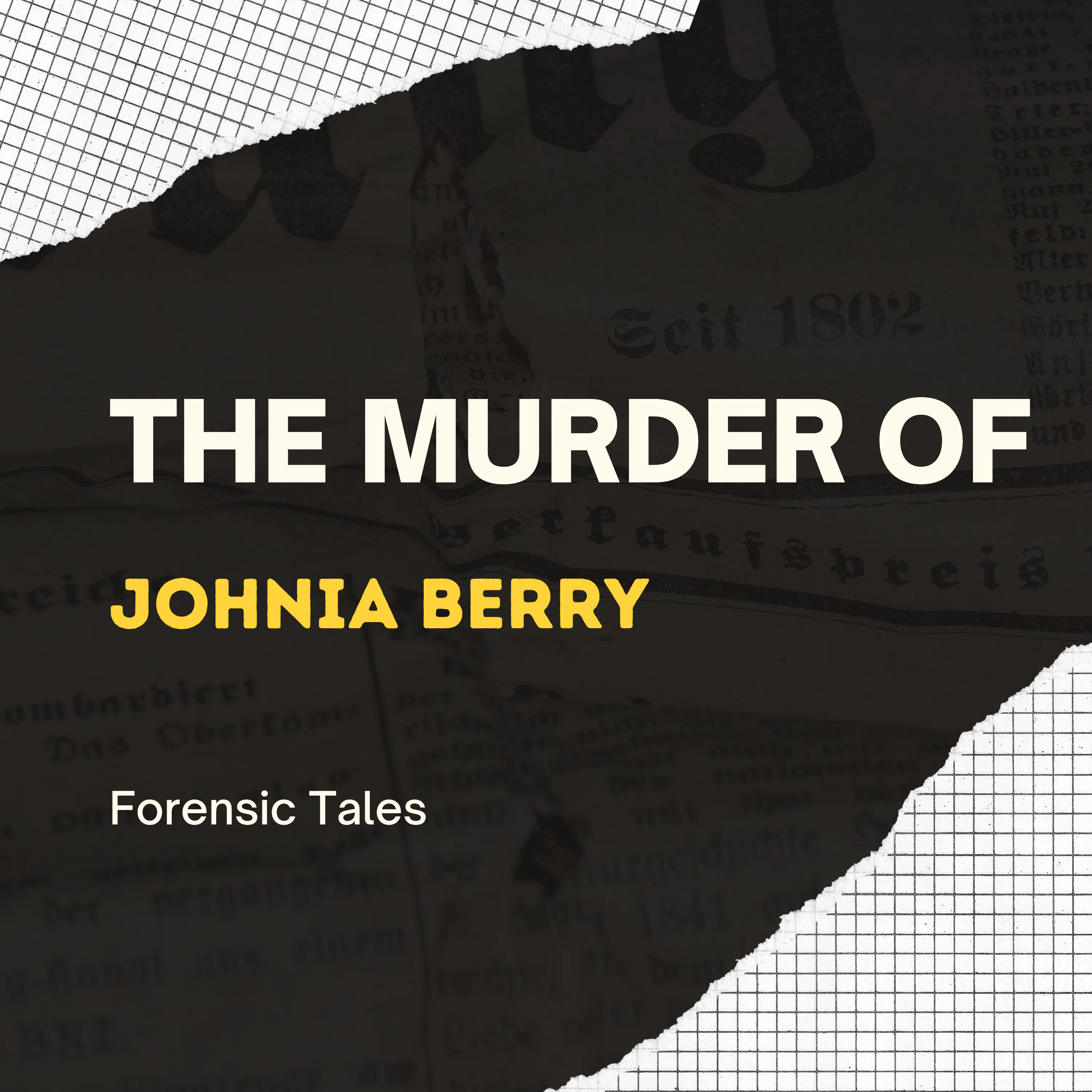 Johnia Berry episode artwork
