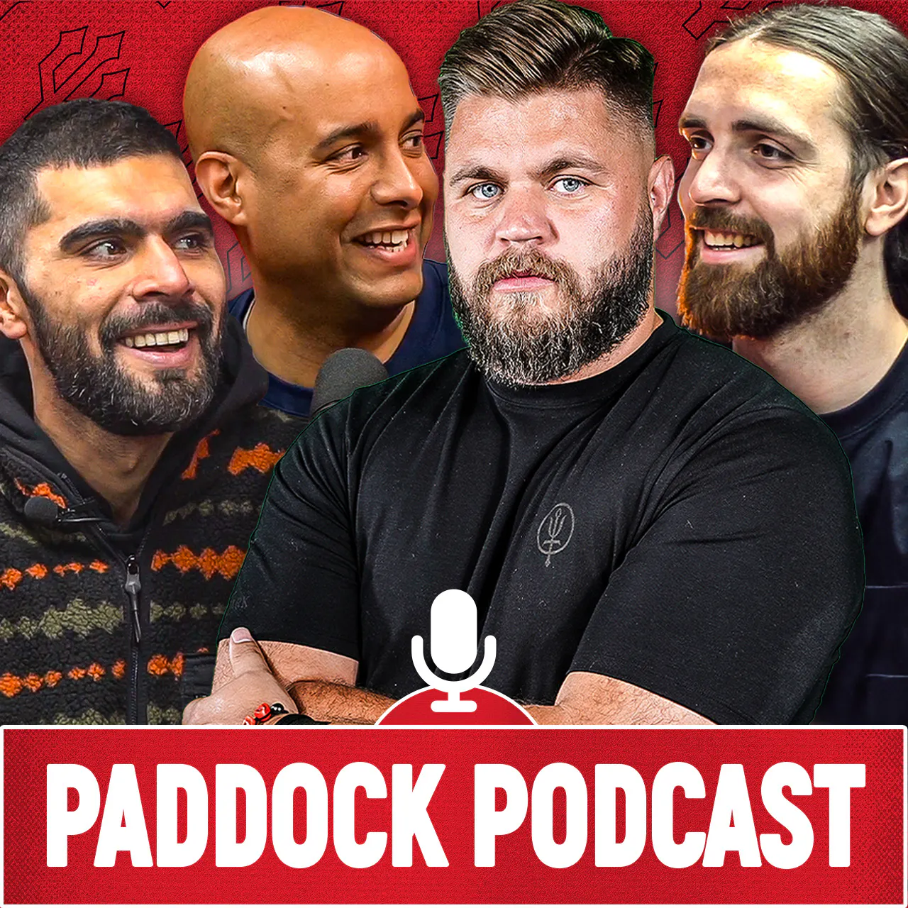 The Hidden TRUTH Behind Champions League Football! | Paddock Podcast episode artwork