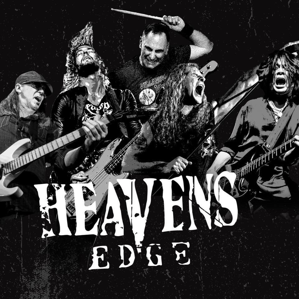 An Interview with Heavens Edge- Season 4 Ep. #84 episode artwork