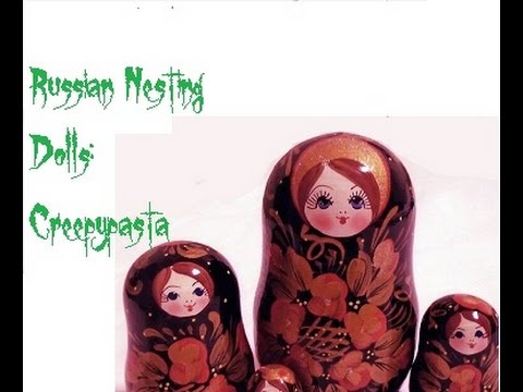 Russian Nesting Dolls: Creepypasta episode artwork