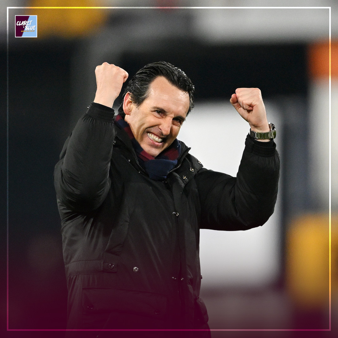 Aston Villa march on towards Champions League qualification