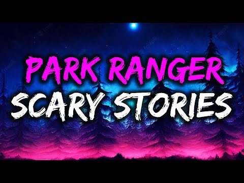 Terrifying True Tales: Park Ranger & Camping Stories episode artwork