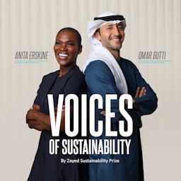 Voices of Sustainability cover art