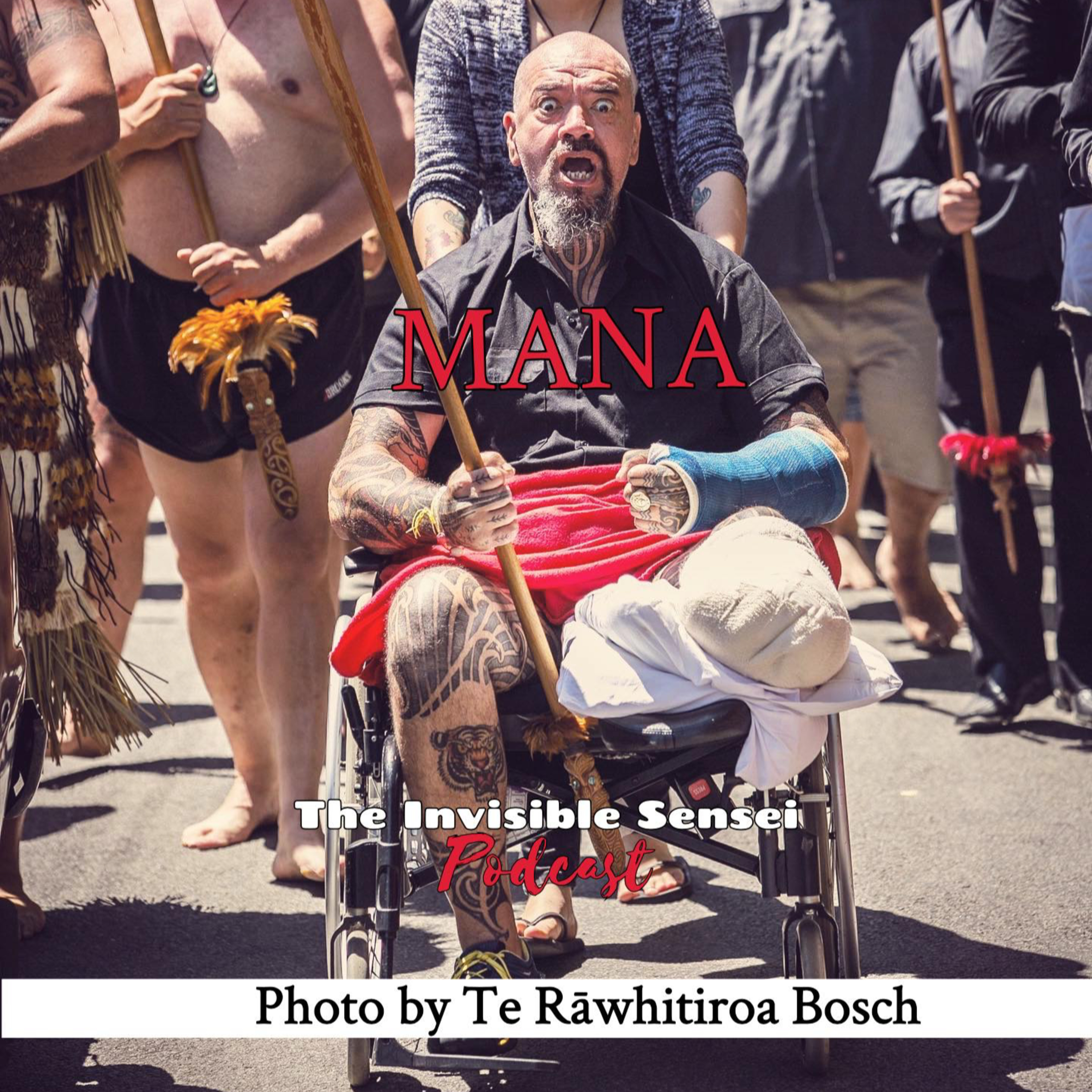 "Mana" a manifestation of the Warrior Spirit episode artwork