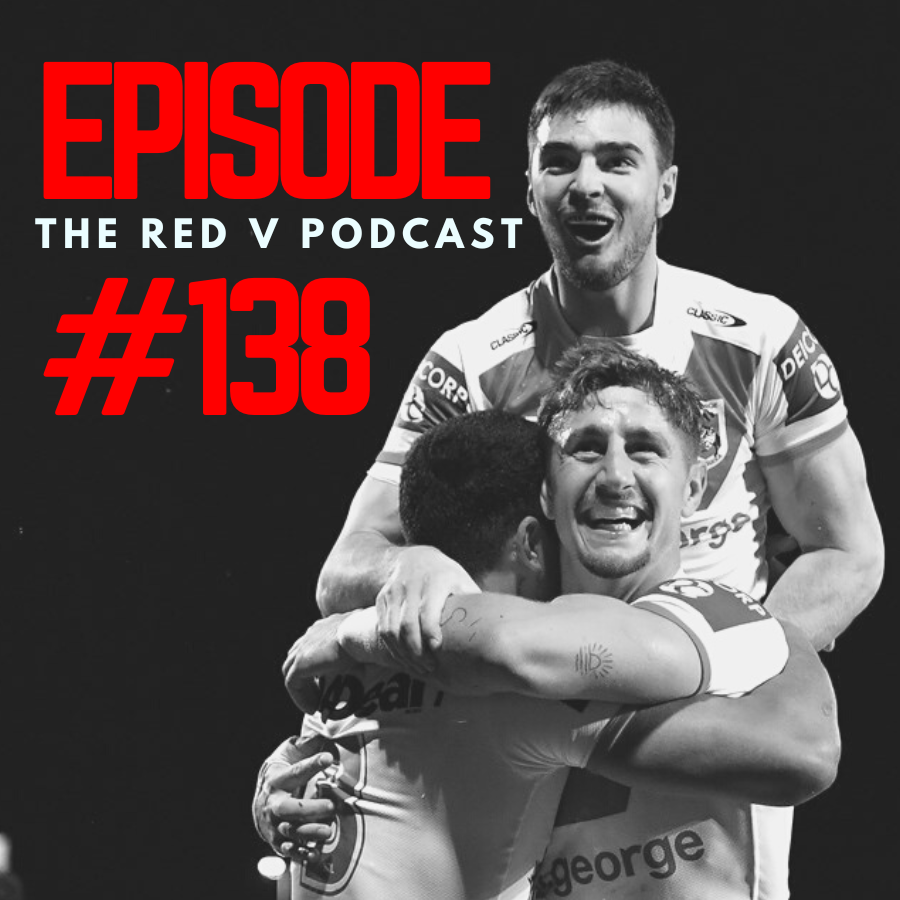 The Red V Podcast
