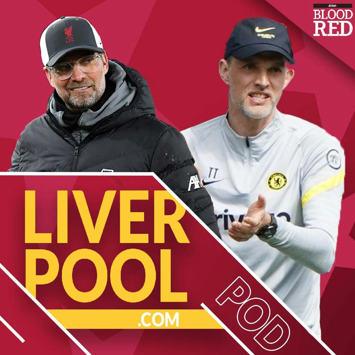 Liverpool.com Podcast: 