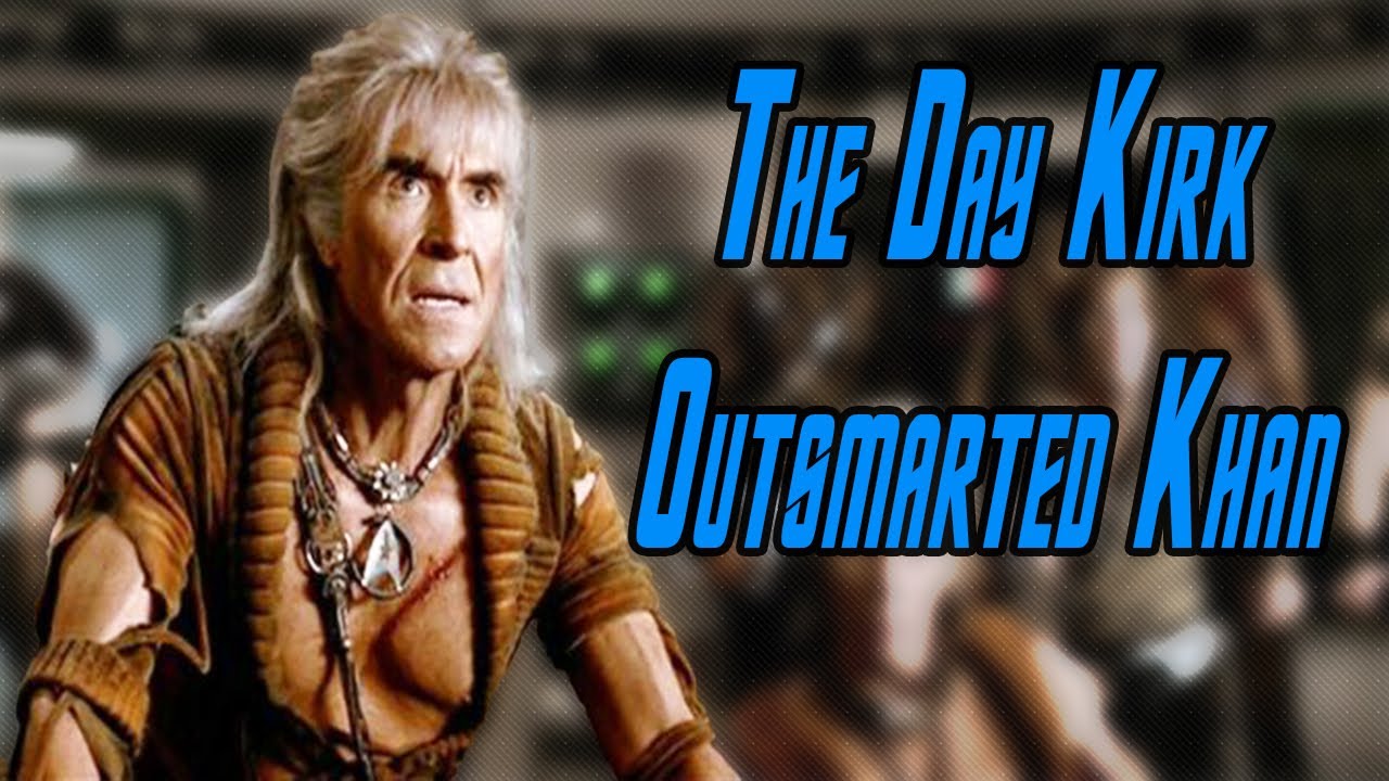 Scene Analysis: Khan's surprise attack and Devestation episode artwork
