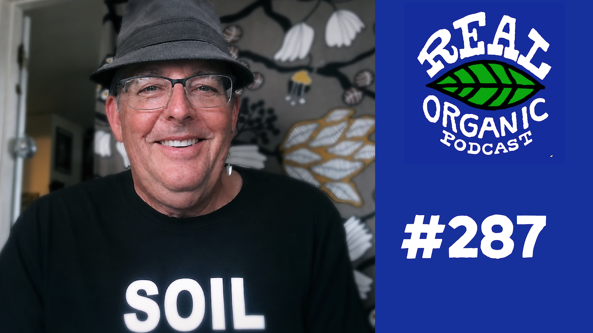 James Cassidy: Soil, Civilization + The Future Of Farming