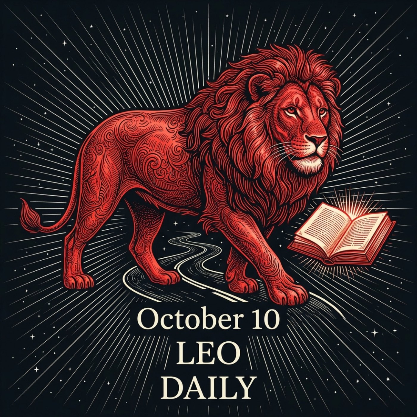 Saturday, October 10, 2026 Leo Horoscope Today