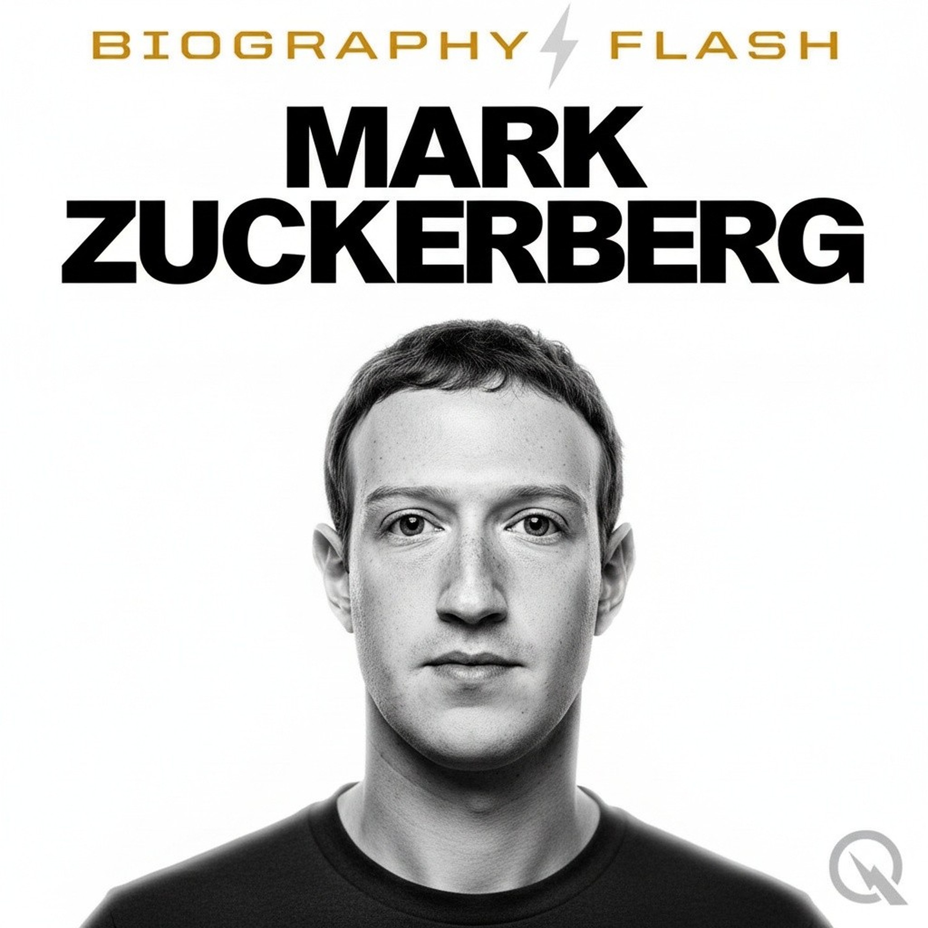 Mark Zuckerberg - Biography Flash