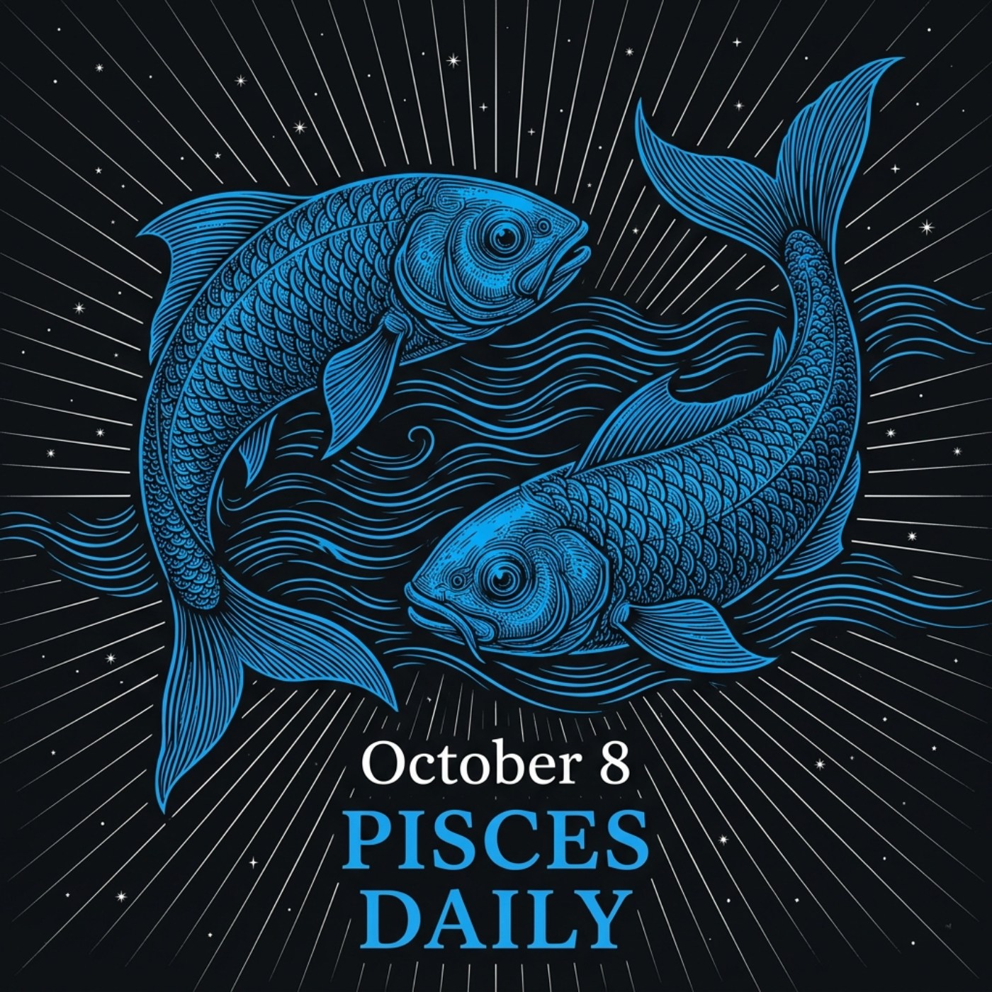 Thursday, October 8, 2026 Pisces Horoscope Today episode artwork