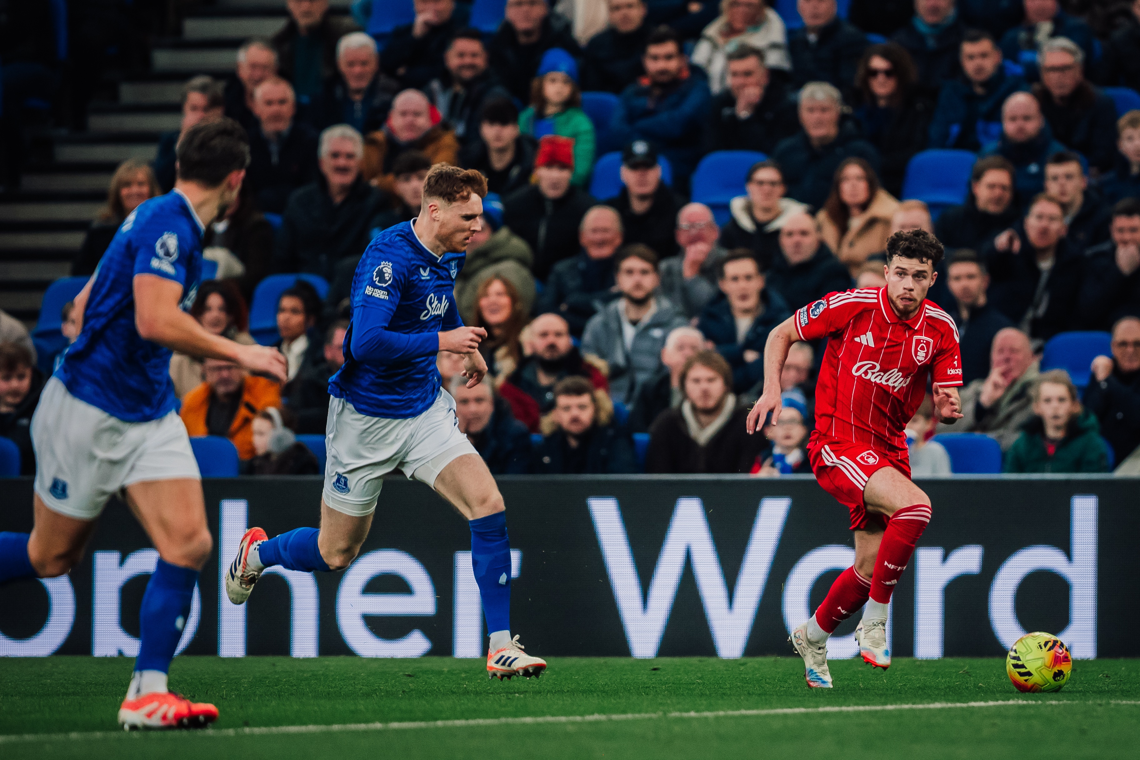 Hill Dickinson Disaster: Everton 3-0 Nottingham Forest - The 1865 Match Report